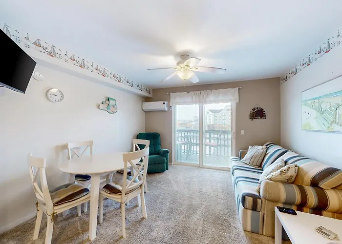 Apartment Raffles 337