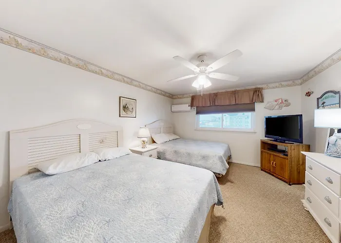 Apartment Raffles 337 Ocean City