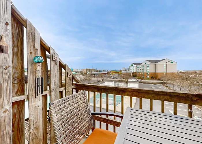 Apartment Raffles 337